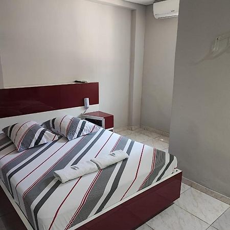 Hotel Desejo Сан-Пауло Экстерьер фото